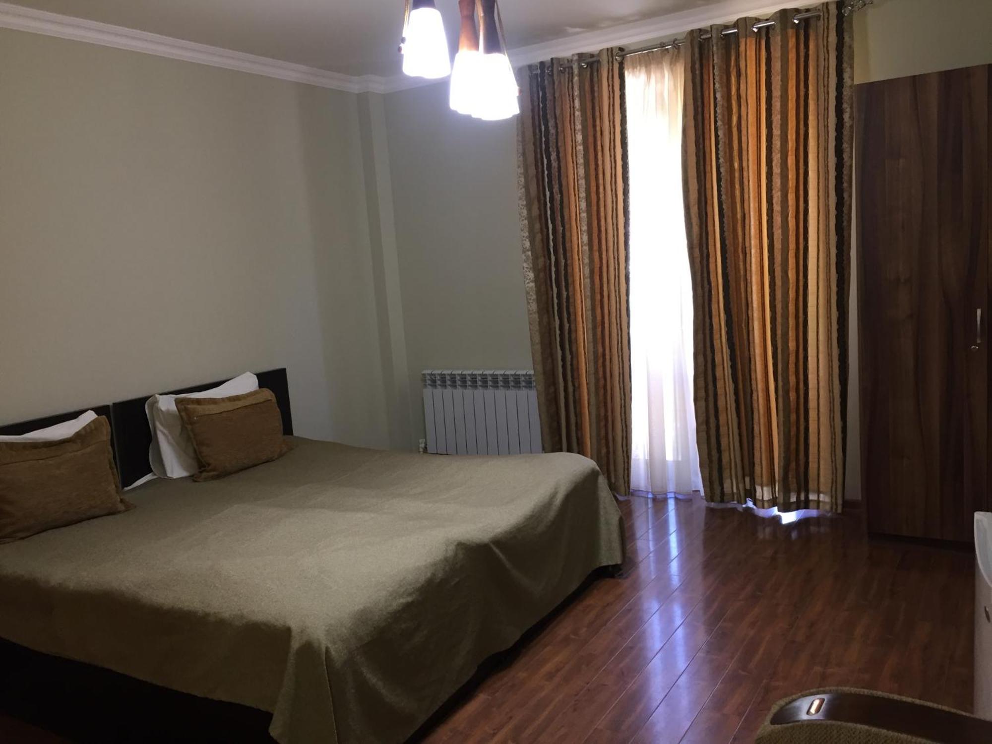 Hotel Central Jermuk Dış mekan fotoğraf