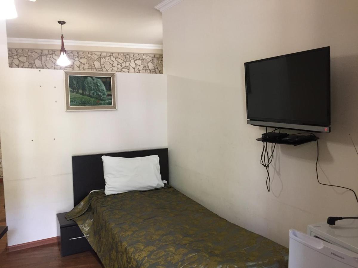 Hotel Central Jermuk Dış mekan fotoğraf