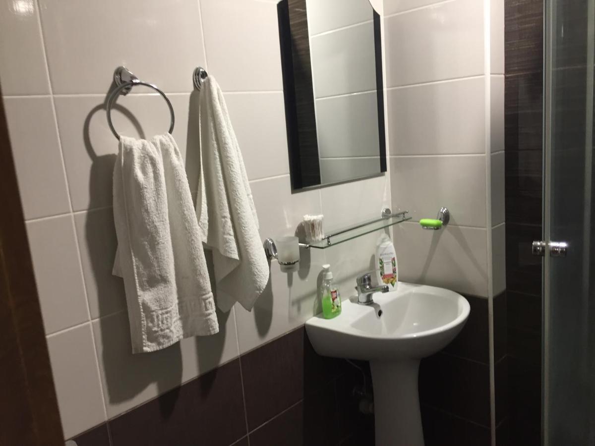 Hotel Central Jermuk Dış mekan fotoğraf