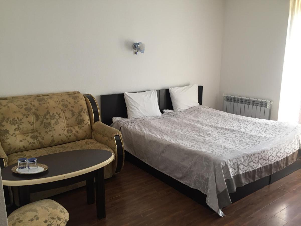 Hotel Central Jermuk Dış mekan fotoğraf
