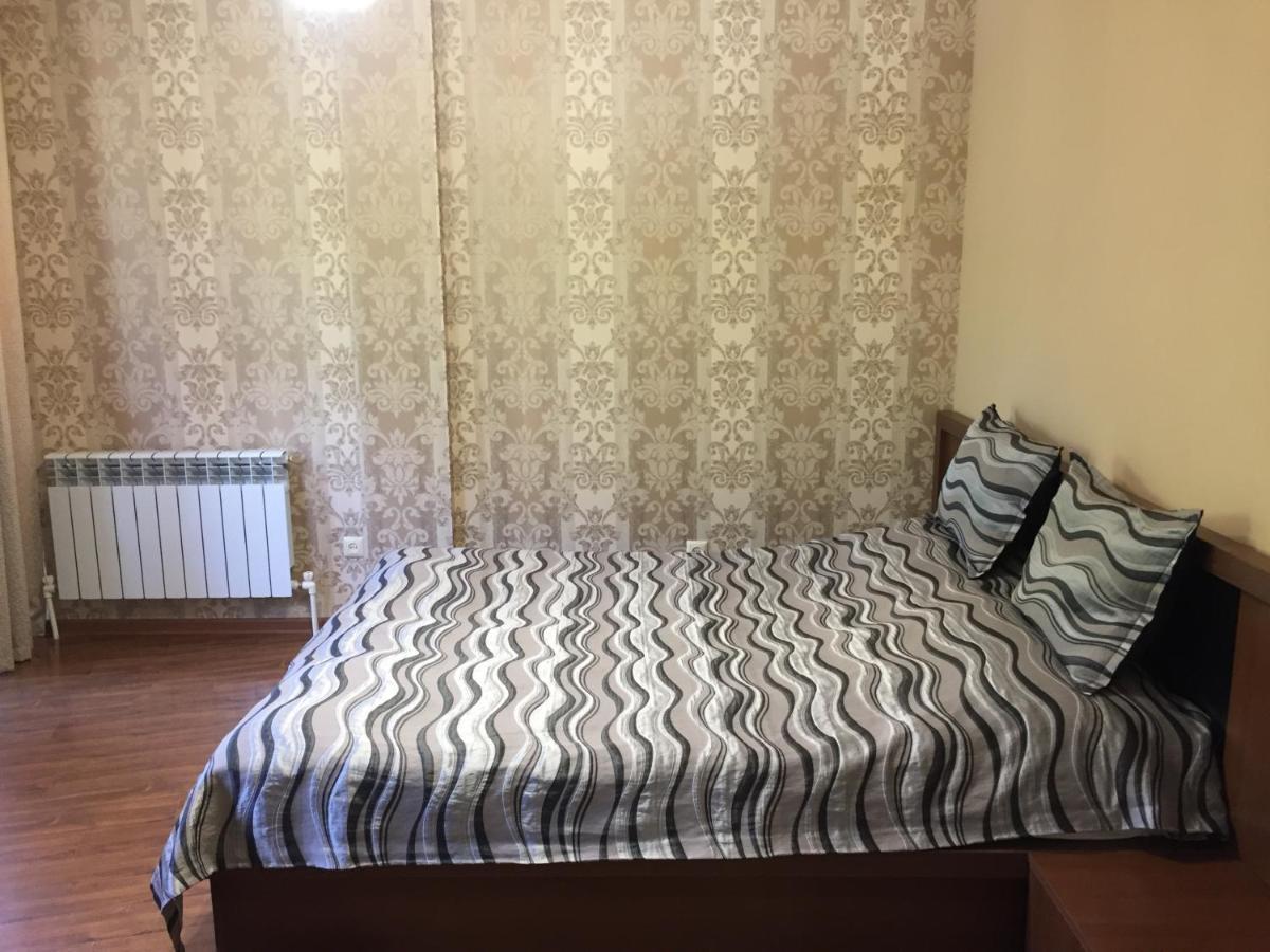 Hotel Central Jermuk Dış mekan fotoğraf