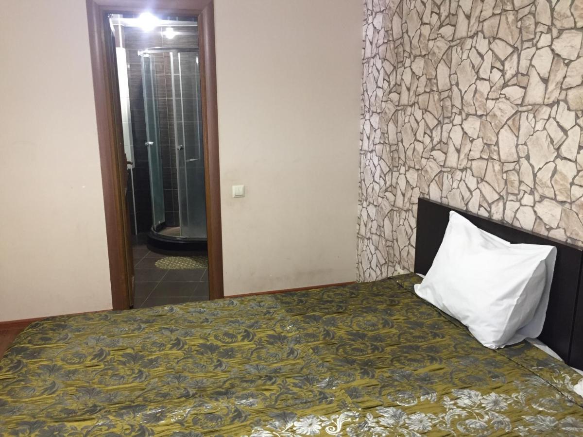 Hotel Central Jermuk Dış mekan fotoğraf