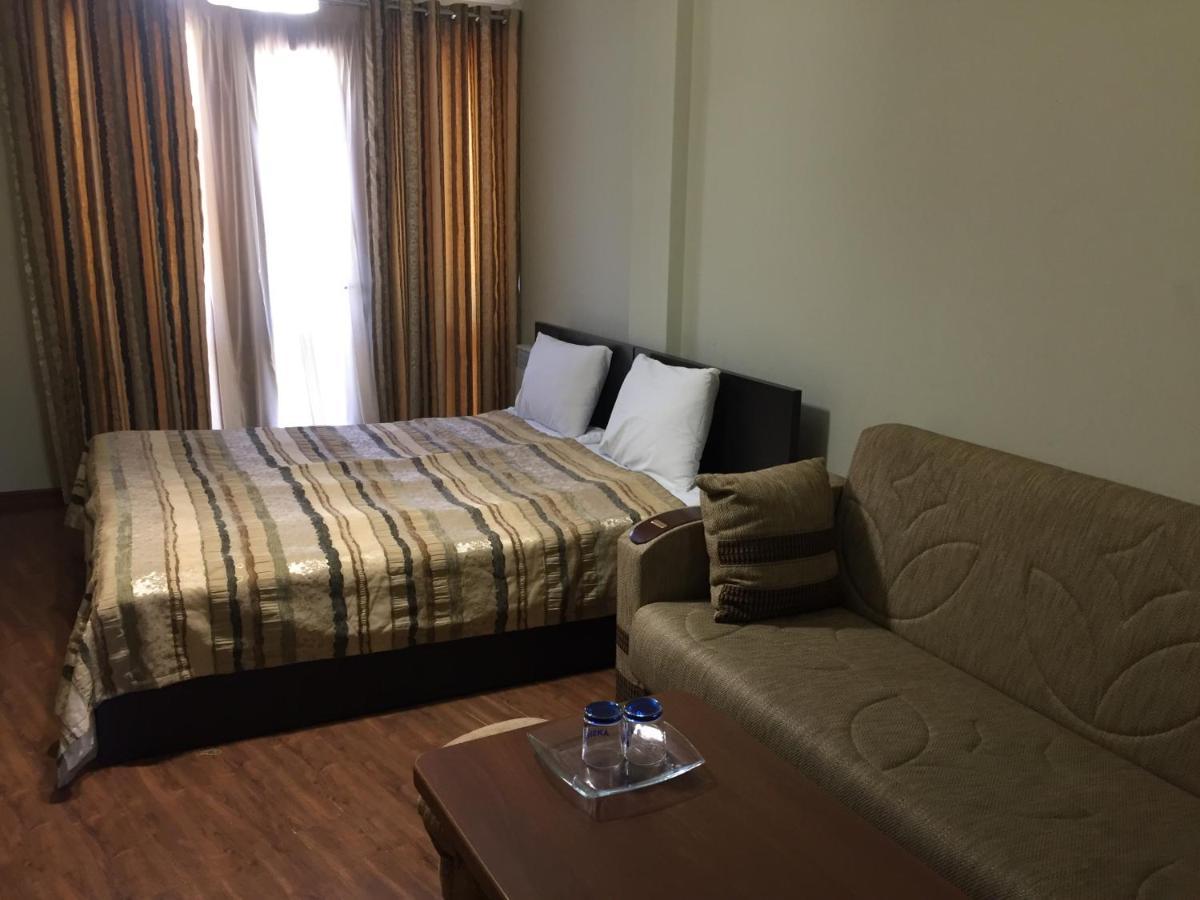 Hotel Central Jermuk Dış mekan fotoğraf