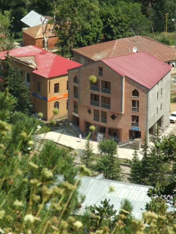 Hotel Central Jermuk Dış mekan fotoğraf