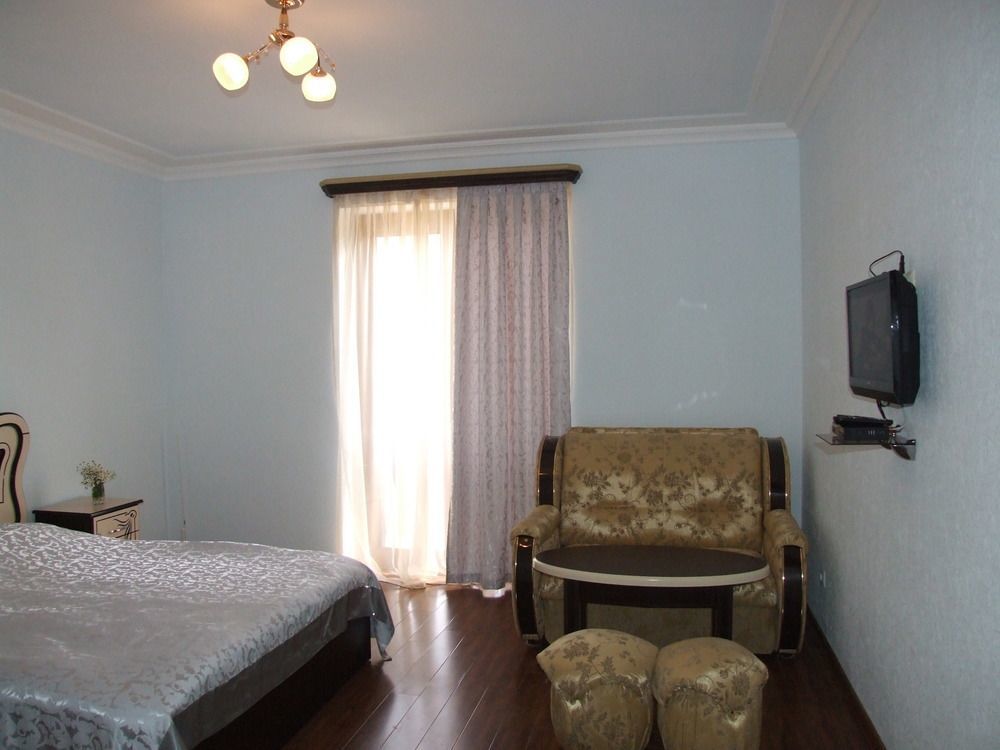 Hotel Central Jermuk Dış mekan fotoğraf