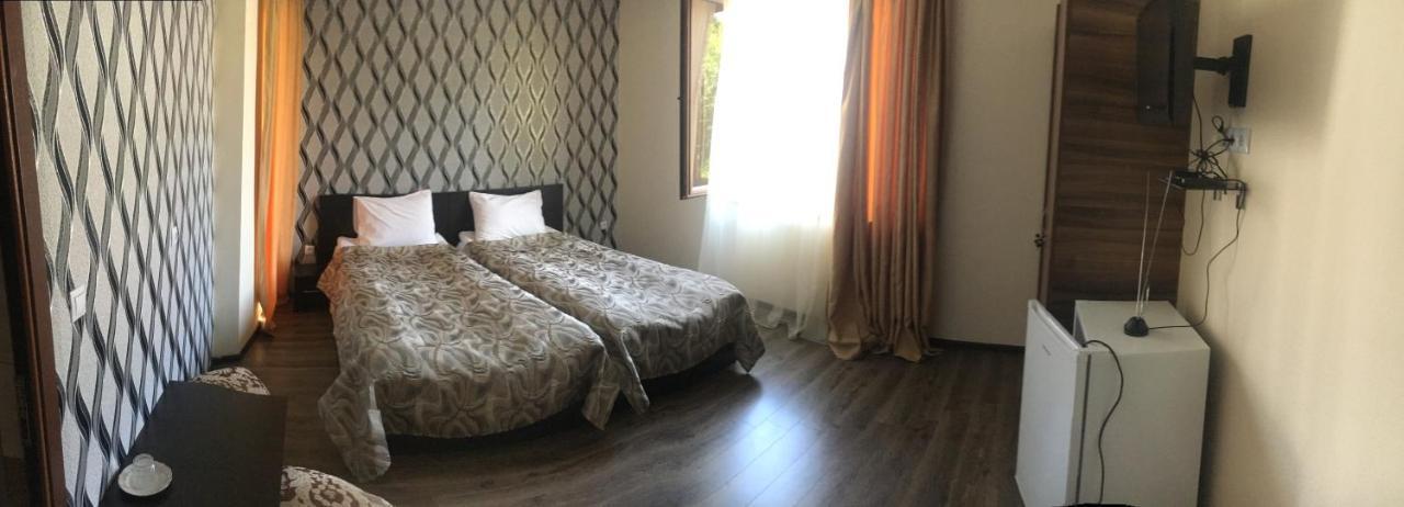 Hotel Central Jermuk Dış mekan fotoğraf