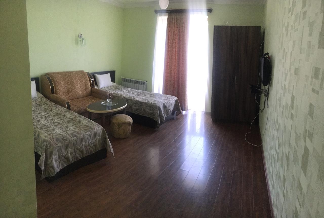 Hotel Central Jermuk Dış mekan fotoğraf