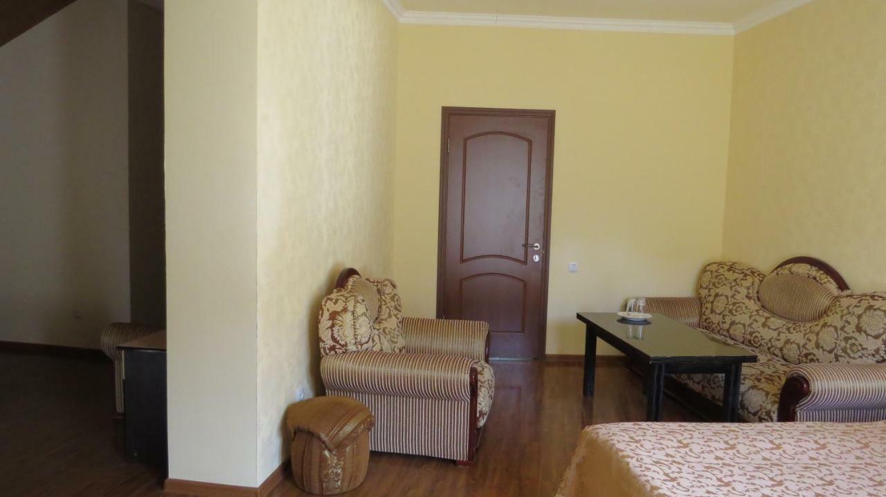 Hotel Central Jermuk Dış mekan fotoğraf